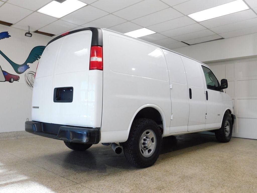 Chevrolet Express 2500 Cargo 2021
