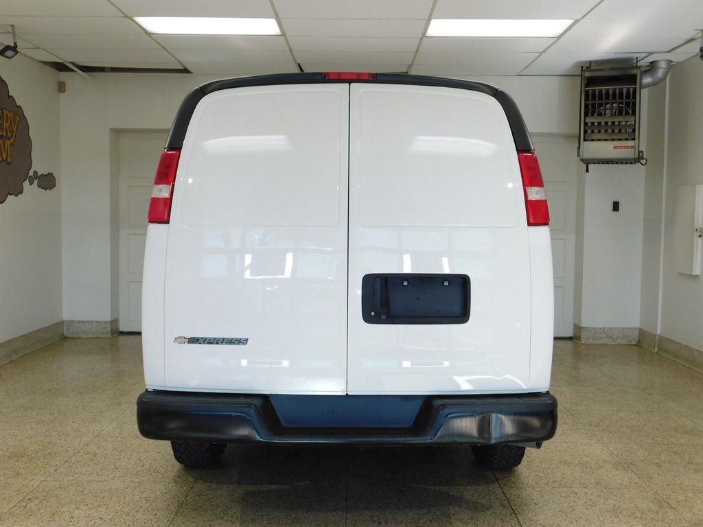 Chevrolet Express 2500 Cargo 2021