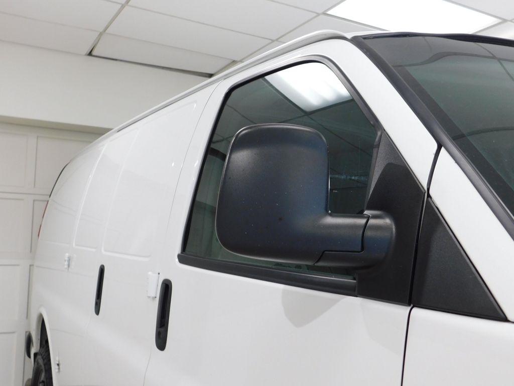 Chevrolet Express 2500 Cargo 2021