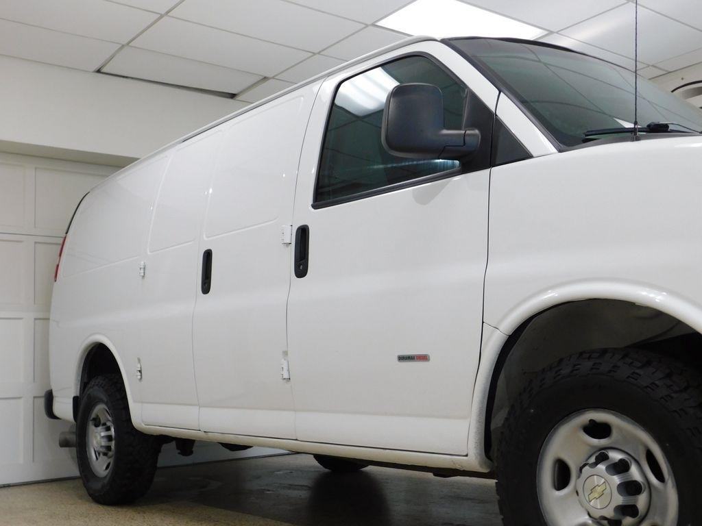 Chevrolet Express 2500 Cargo 2021