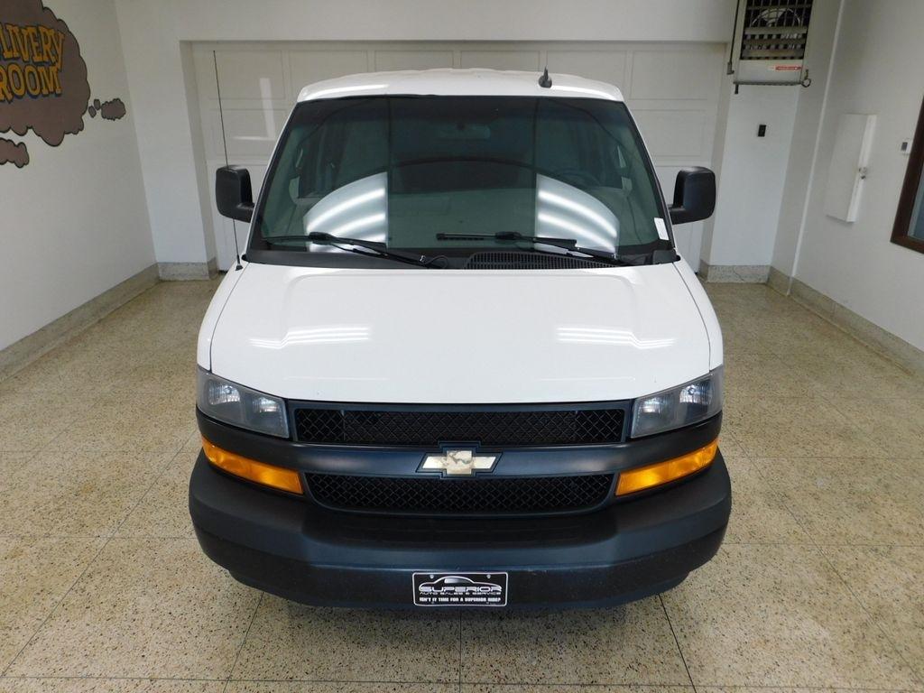 Chevrolet Express 2500 Cargo 2021
