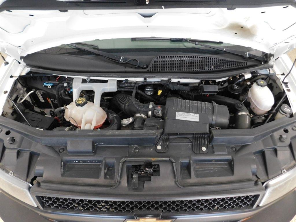 Chevrolet Express 2500 Cargo 2021