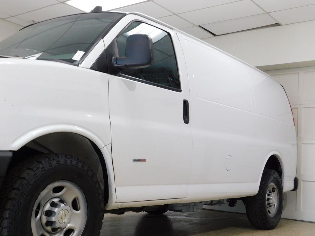 Chevrolet Express 2500 Cargo 2021