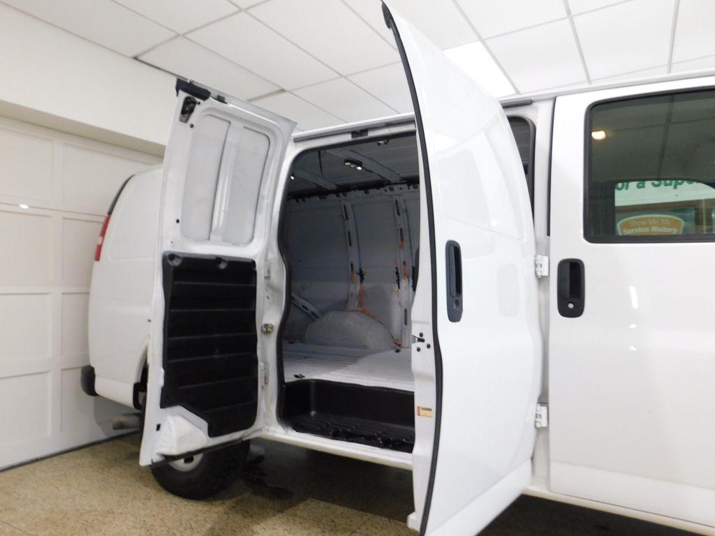 Chevrolet Express 2500 Cargo 2021