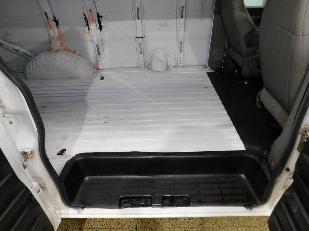 Chevrolet Express 2500 Cargo 2021