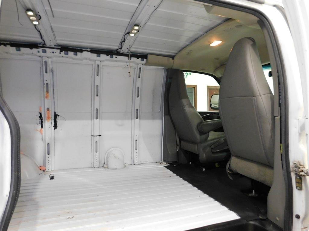 Chevrolet Express 2500 Cargo 2021