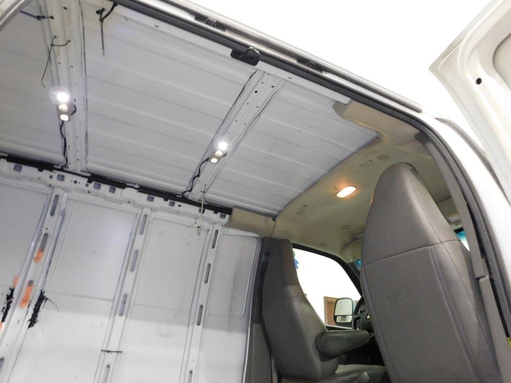 Chevrolet Express 2500 Cargo 2021