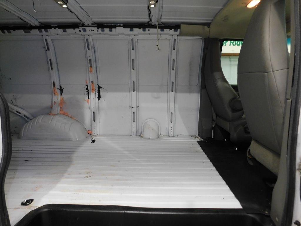 Chevrolet Express 2500 Cargo 2021