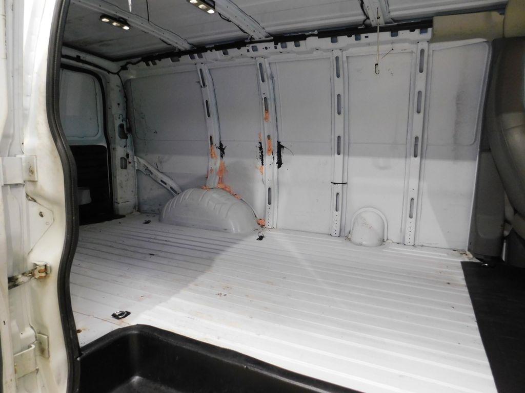 Chevrolet Express 2500 Cargo 2021