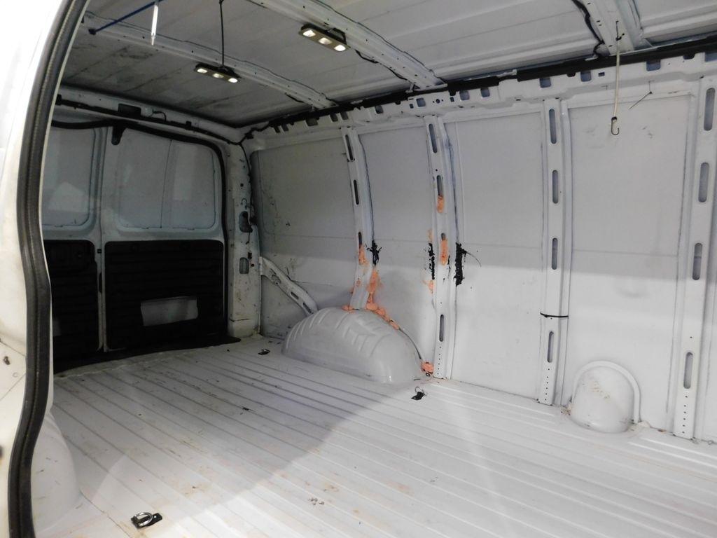 Chevrolet Express 2500 Cargo 2021