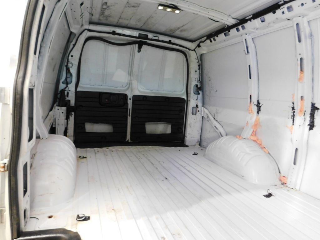 Chevrolet Express 2500 Cargo 2021