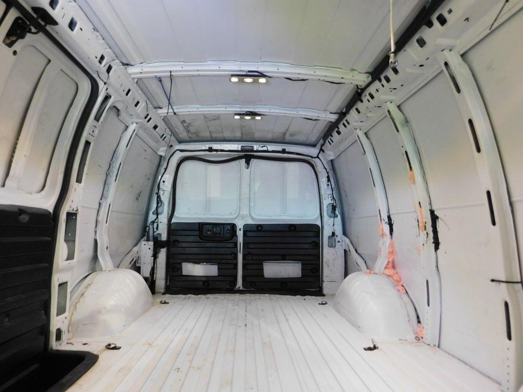 Chevrolet Express 2500 Cargo 2021