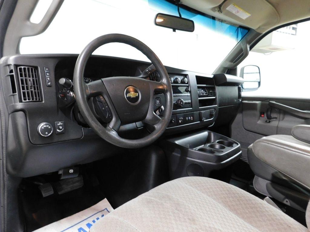 Chevrolet Express 2500 Cargo 2021