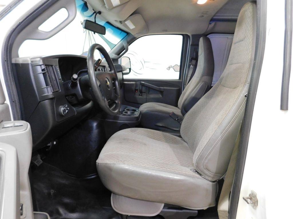 Chevrolet Express 2500 Cargo 2021