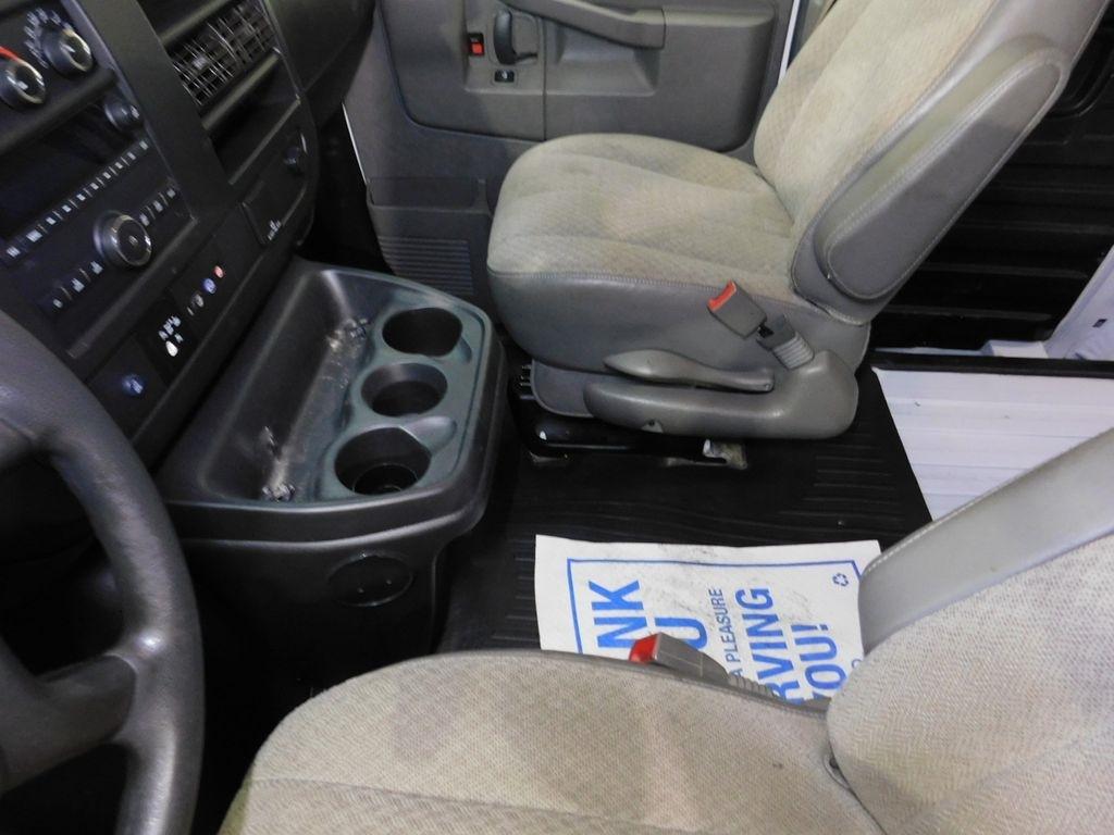Chevrolet Express 2500 Cargo 2021