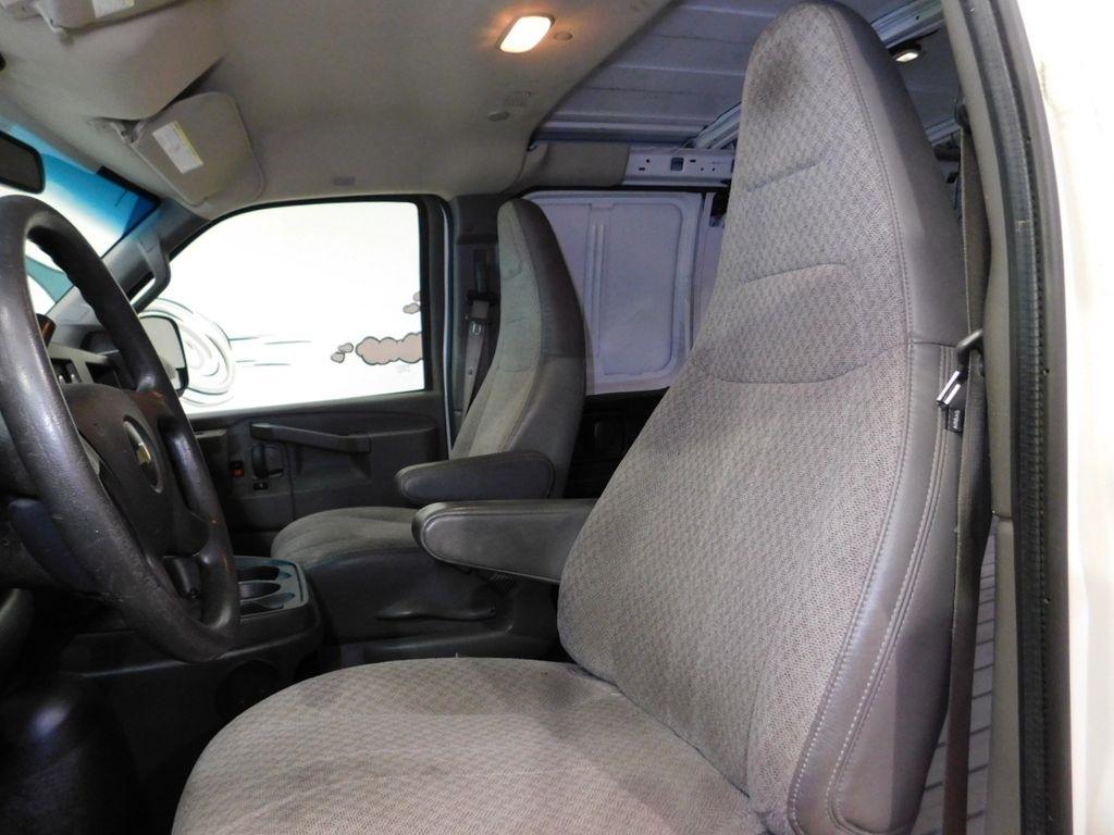 Chevrolet Express 2500 Cargo 2021