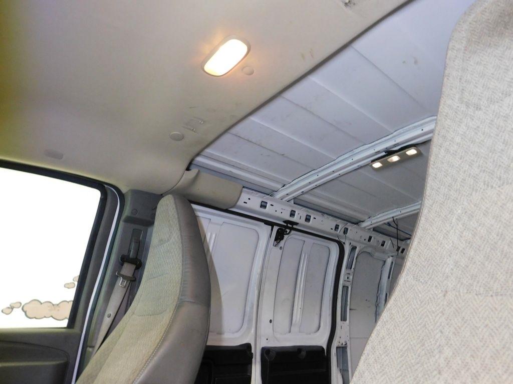 Chevrolet Express 2500 Cargo 2021