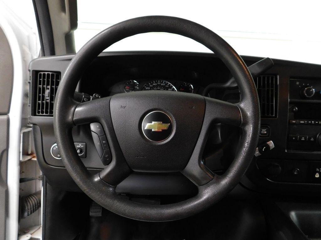 Chevrolet Express 2500 Cargo 2021