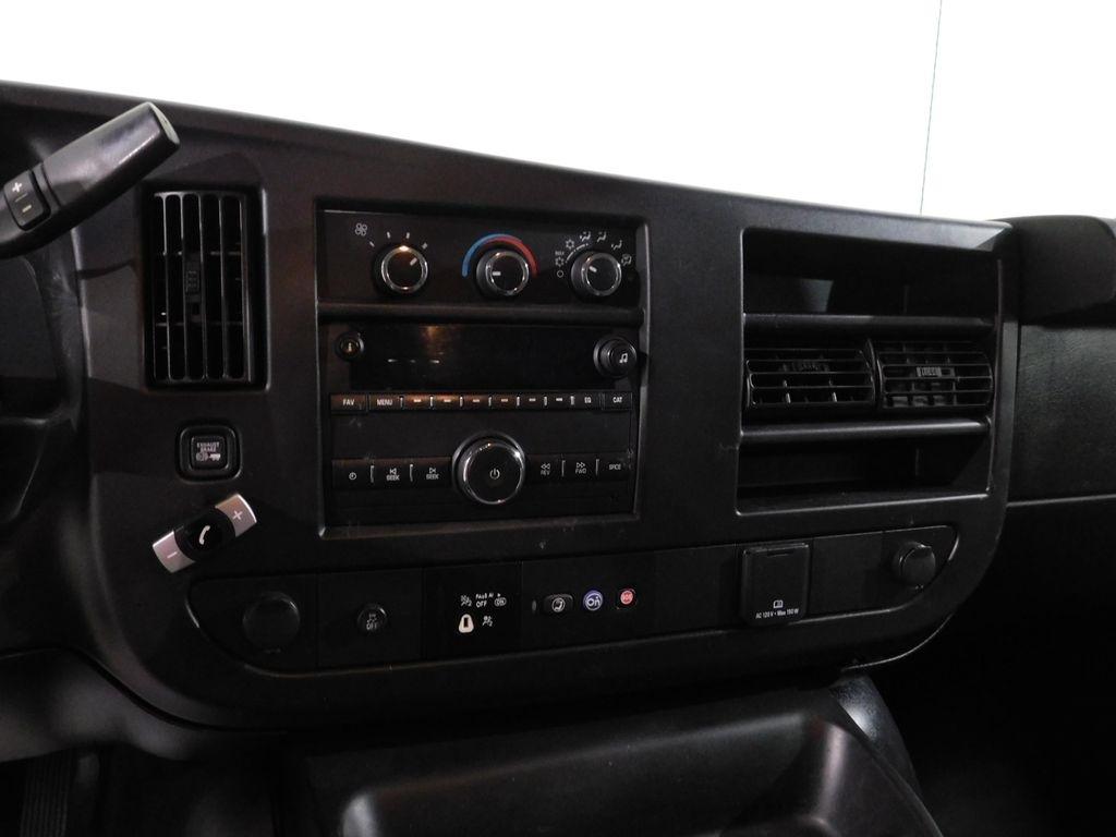 Chevrolet Express 2500 Cargo 2021