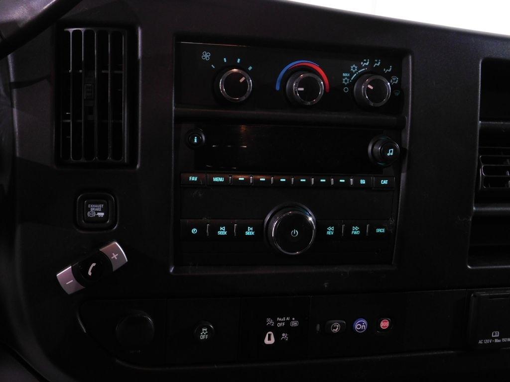 Chevrolet Express 2500 Cargo 2021