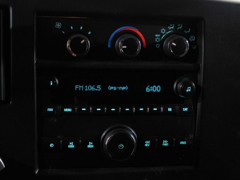 Chevrolet Express 2500 Cargo 2021