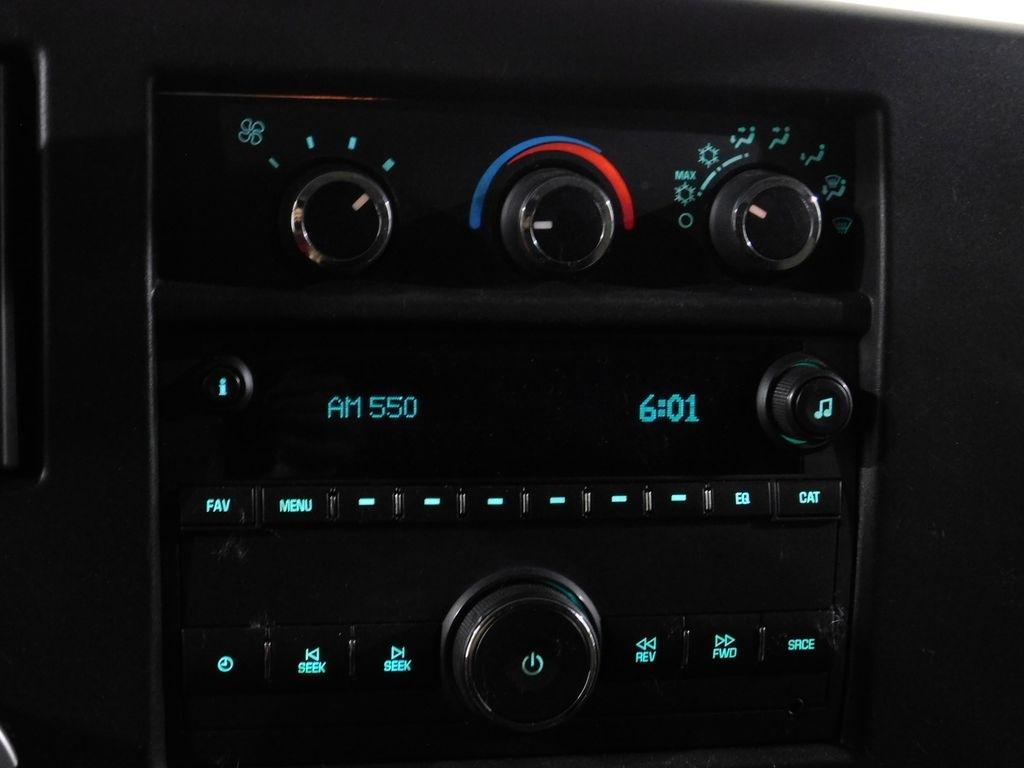 Chevrolet Express 2500 Cargo 2021