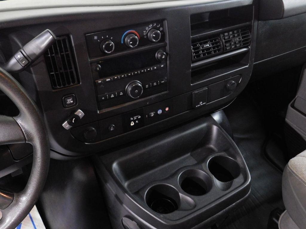 Chevrolet Express 2500 Cargo 2021