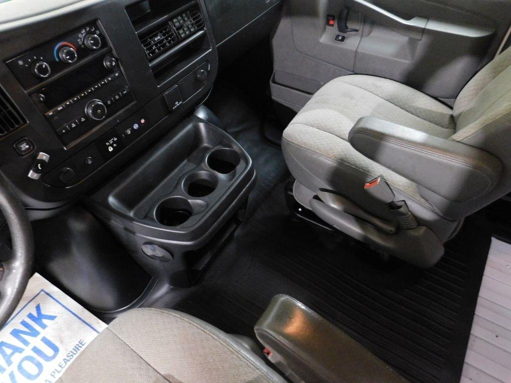 Chevrolet Express 2500 Cargo 2021