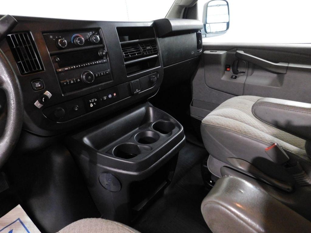 Chevrolet Express 2500 Cargo 2021