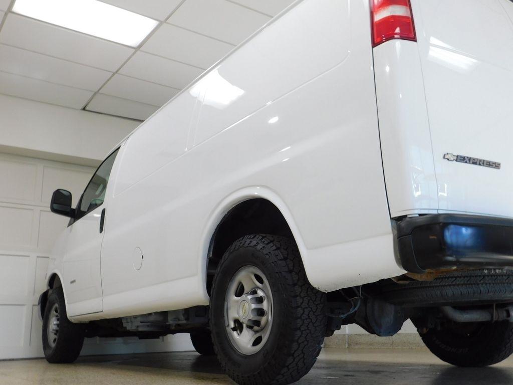 Chevrolet Express 2500 Cargo 2021