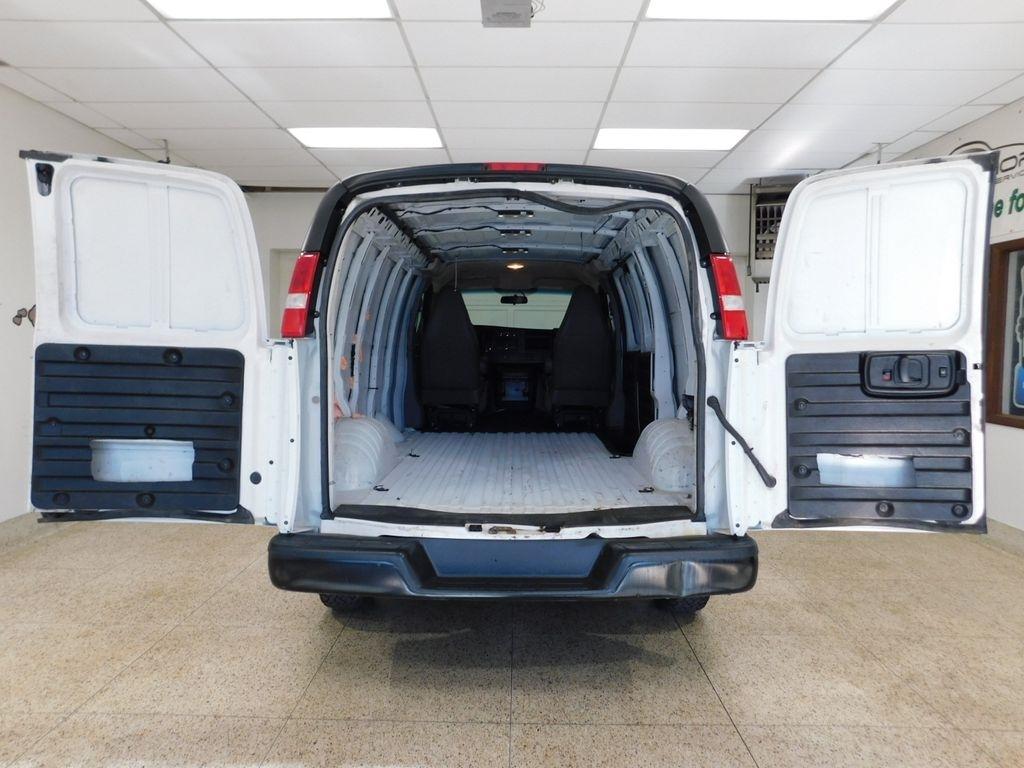 Chevrolet Express 2500 Cargo 2021