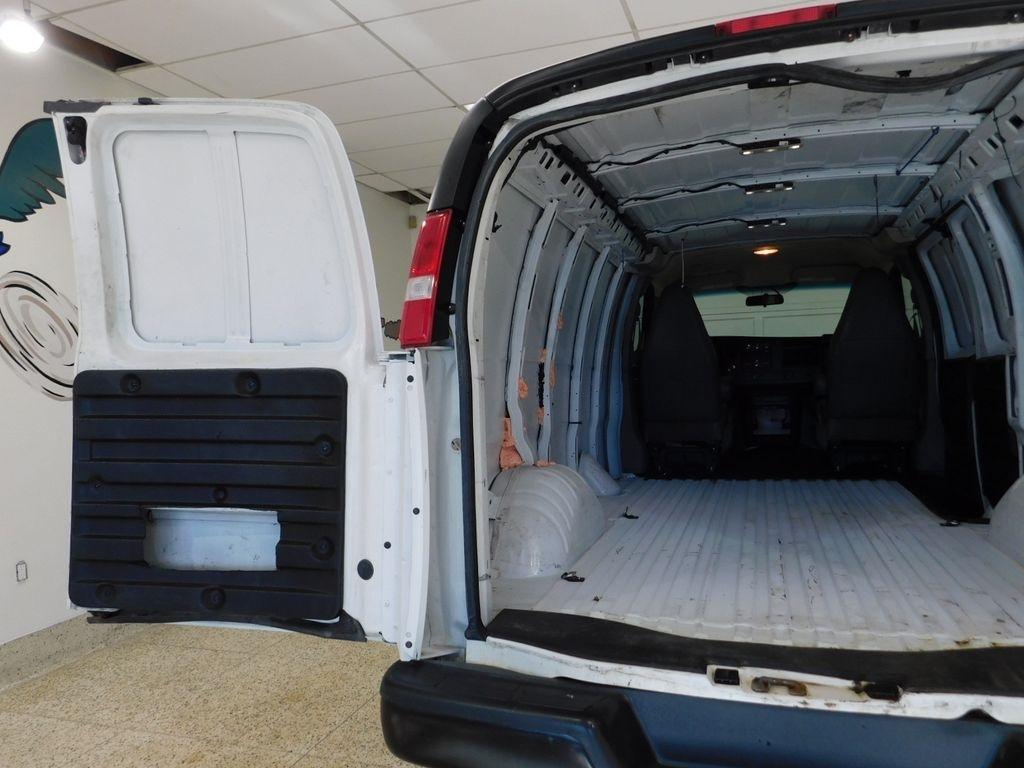 Chevrolet Express 2500 Cargo 2021