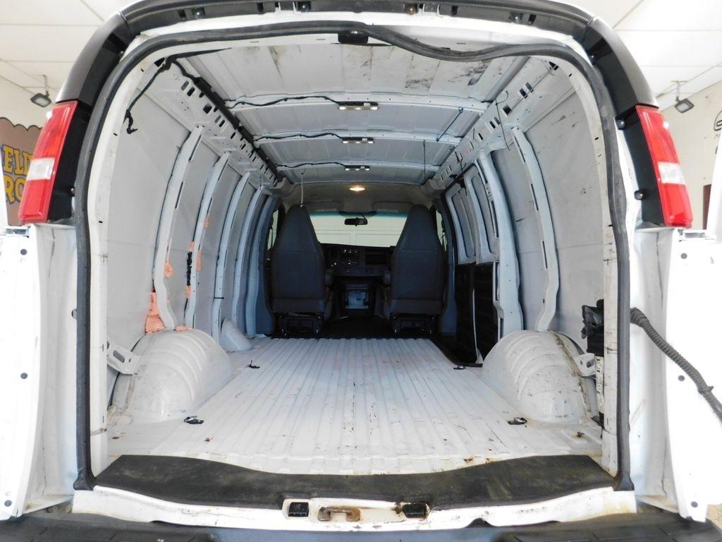 Chevrolet Express 2500 Cargo 2021