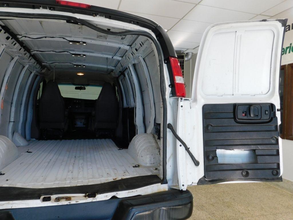 Chevrolet Express 2500 Cargo 2021