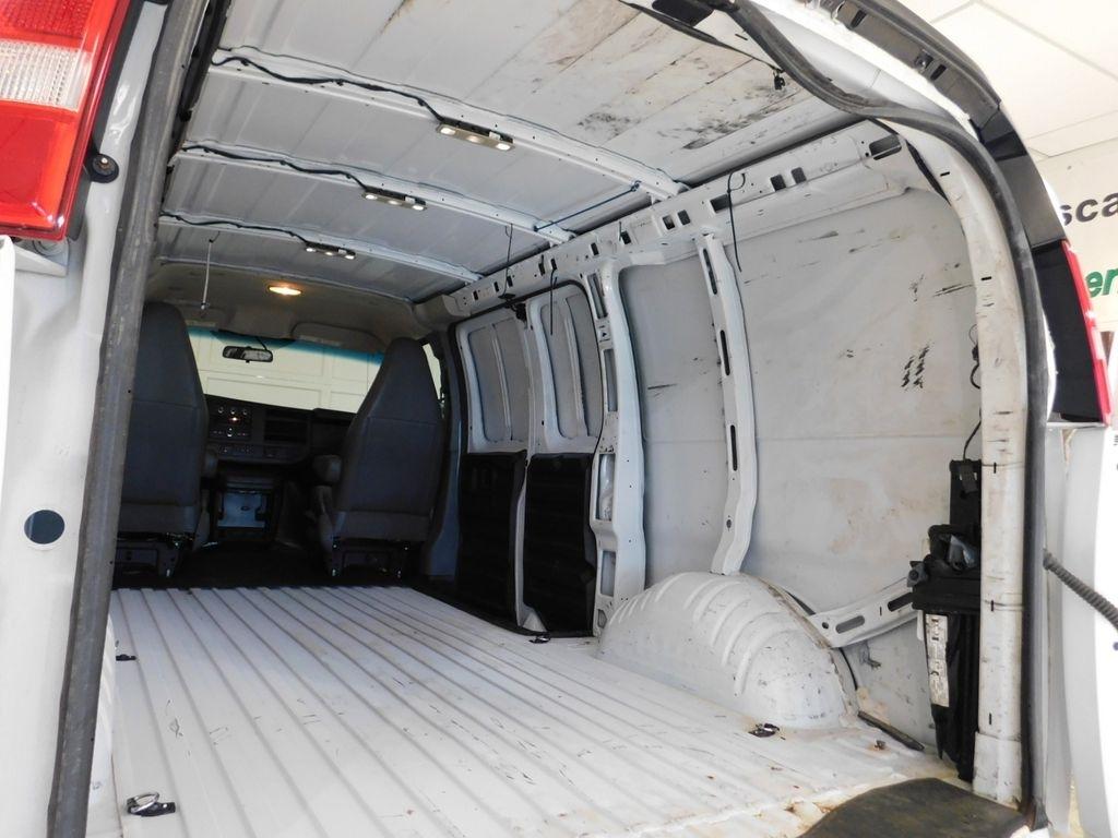 Chevrolet Express 2500 Cargo 2021