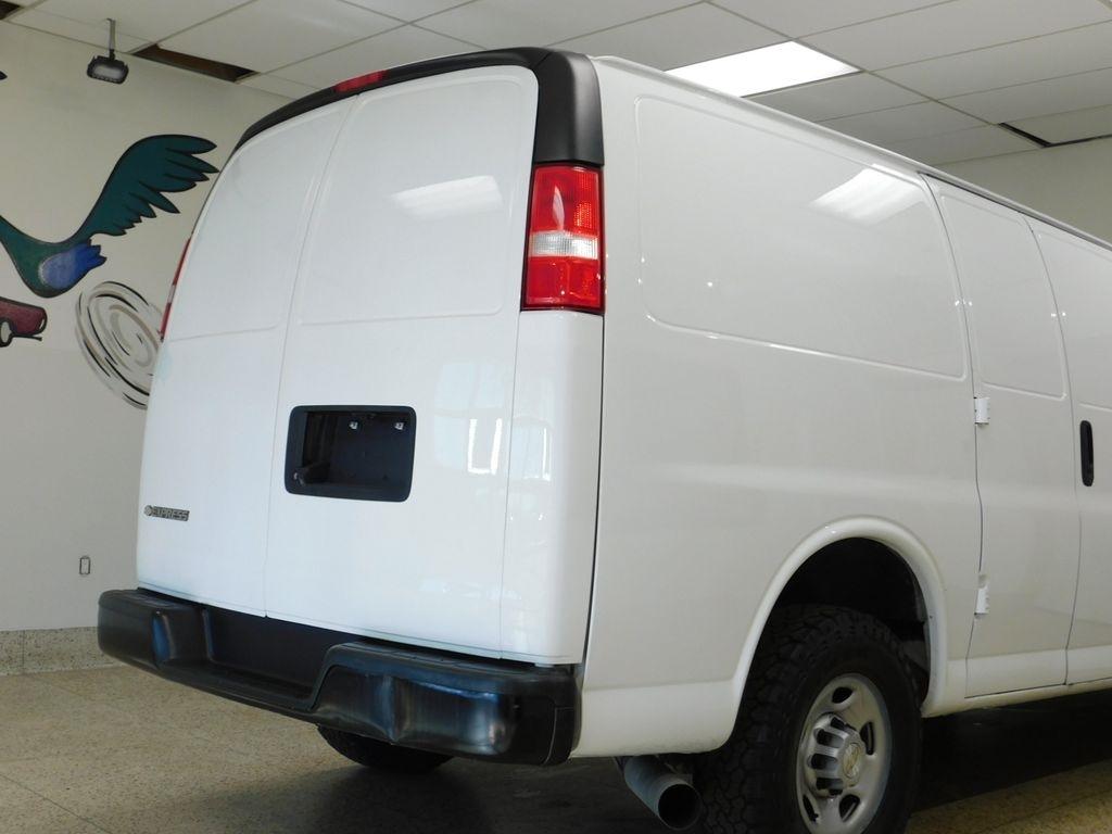 Chevrolet Express 2500 Cargo 2021