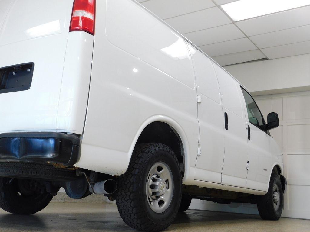 Chevrolet Express 2500 Cargo 2021