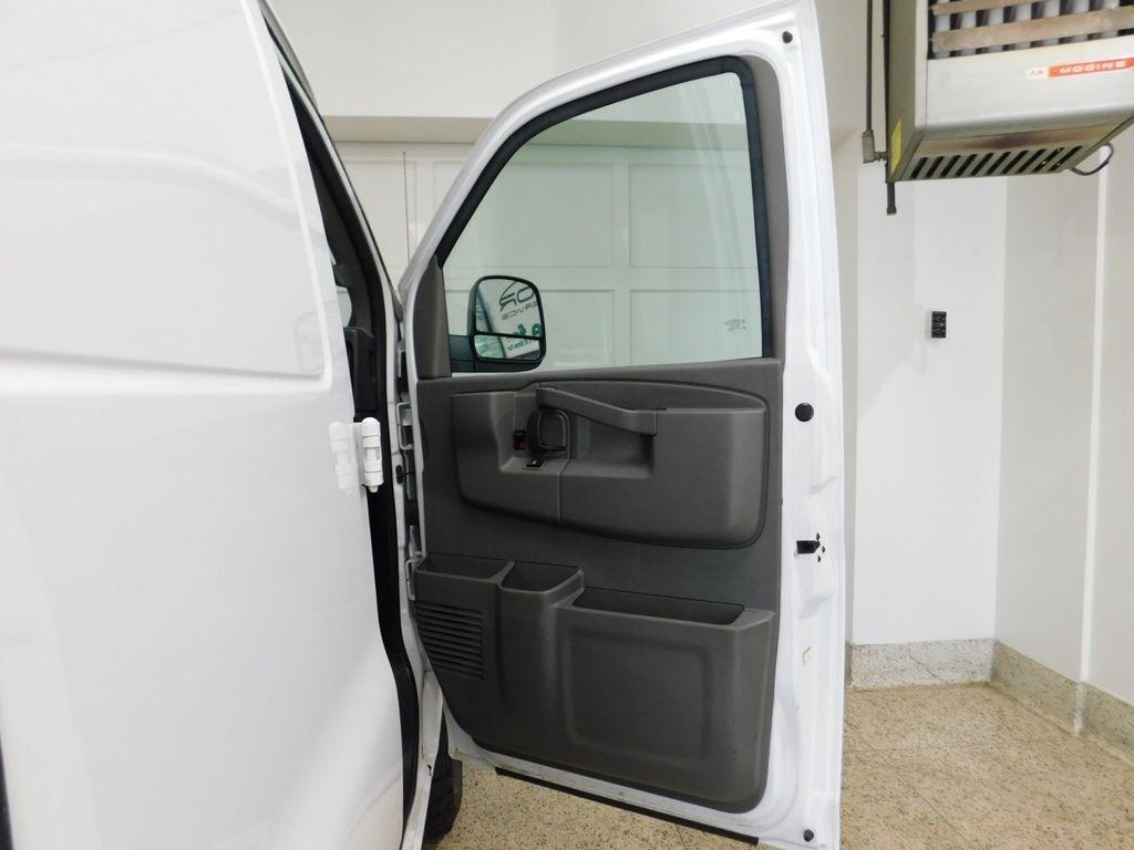 Chevrolet Express 2500 Cargo 2021