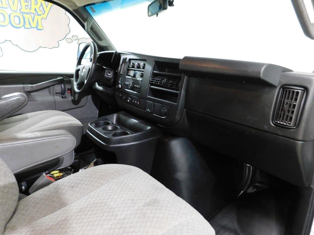 Chevrolet Express 2500 Cargo 2021