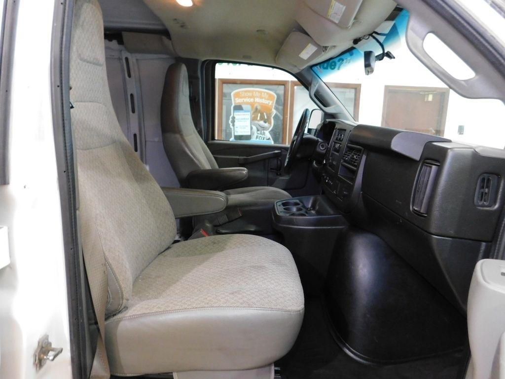 Chevrolet Express 2500 Cargo 2021