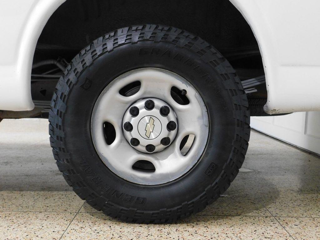 Chevrolet Express 2500 Cargo 2021