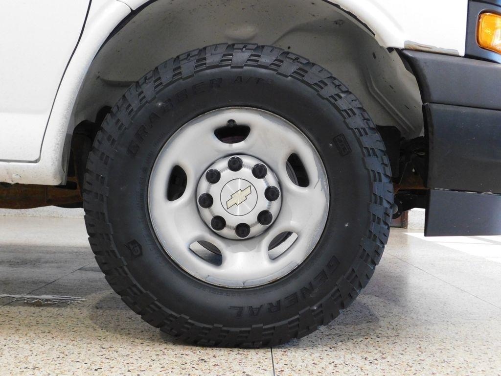 Chevrolet Express 2500 Cargo 2021