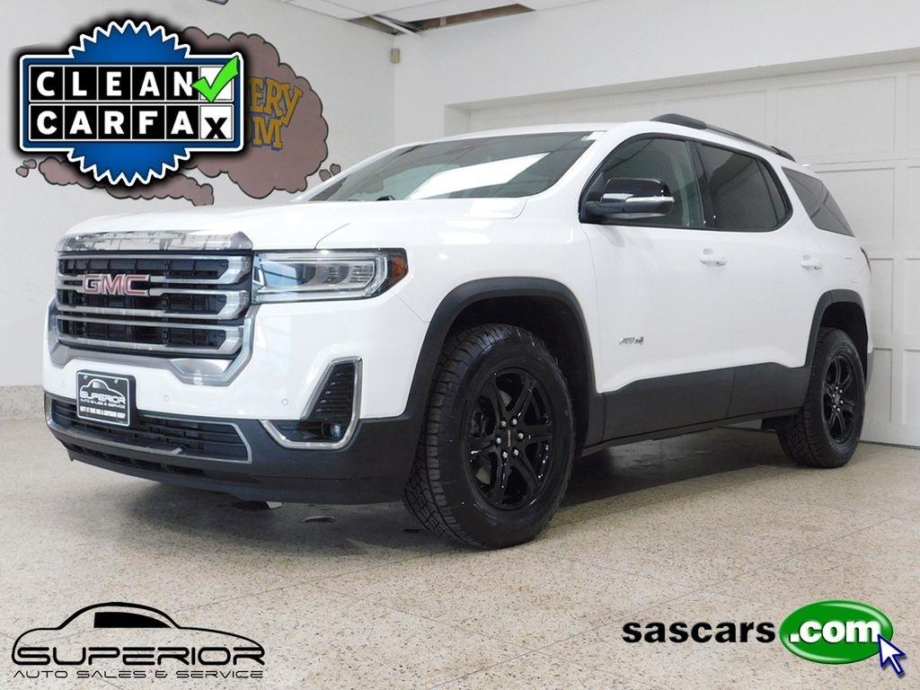 GMC Acadia SLE 2021