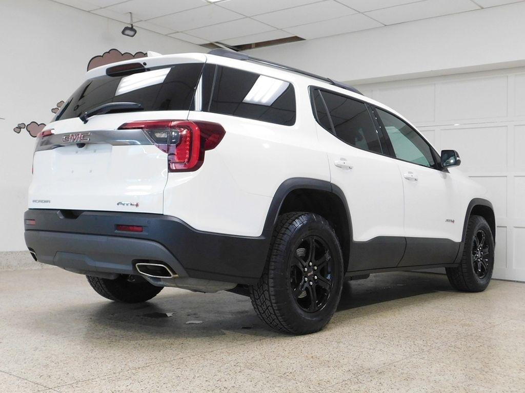 GMC Acadia SLE 2021