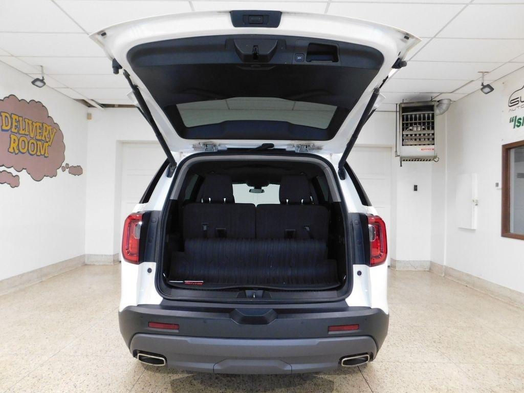GMC Acadia SLE 2021