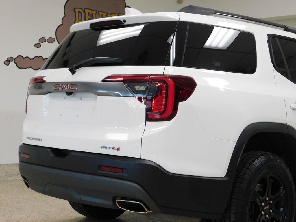 GMC Acadia SLE 2021