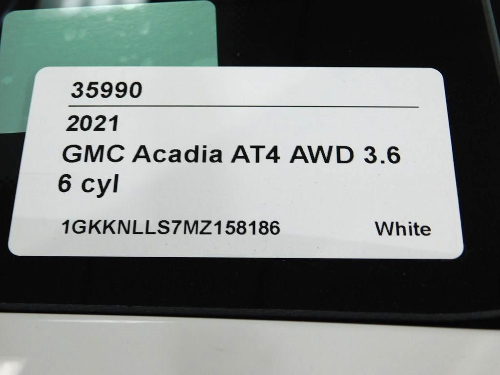 GMC Acadia SLE 2021