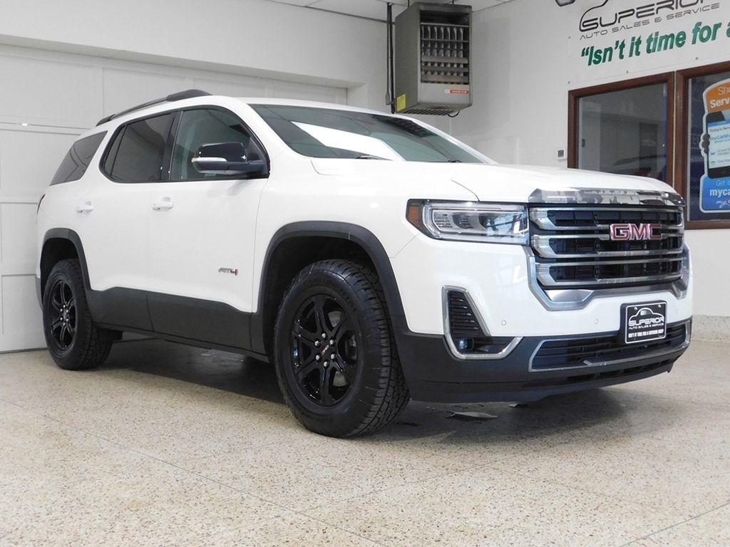 GMC Acadia SLE 2021
