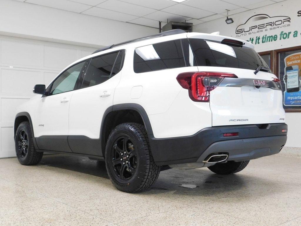 GMC Acadia SLE 2021