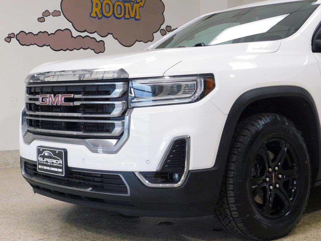 GMC Acadia SLE 2021